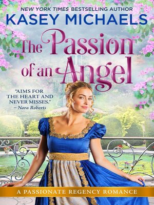 cover image of The Passion of an Angel